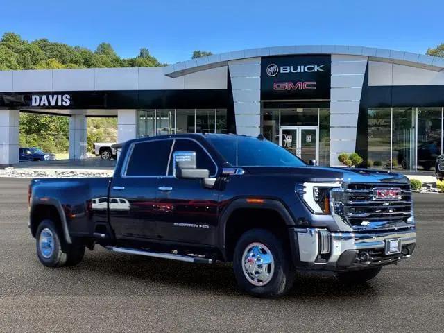 2024 GMC Sierra 3500HD 4WD Crew Cab Long Bed SLT for sale in Harrison, AR