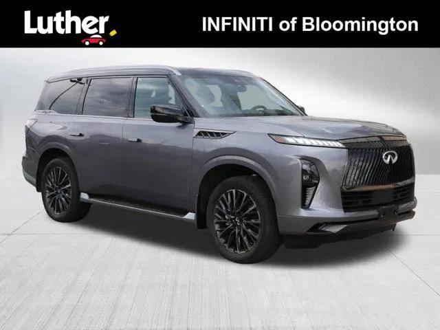 2025 INFINITI QX80 AUTOGRAPH AWD for sale in Bloomington, MN