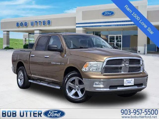 2012 Ram 1500 Lone Star for sale in Sherman, TX