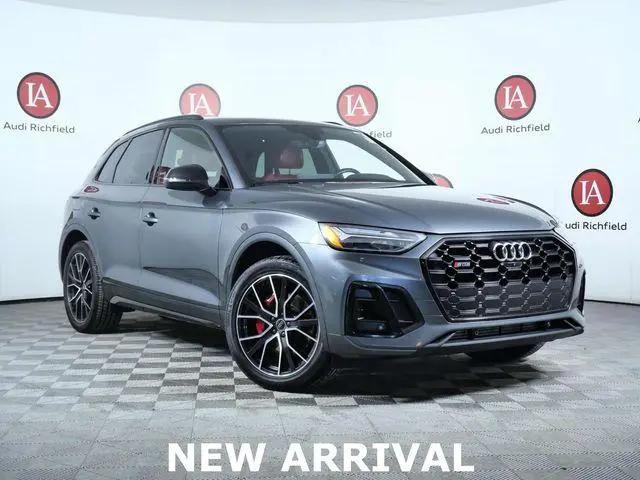 2023 Audi SQ5 Premium Plus TFSI quattro Tiptronic for sale in Richfield, MN