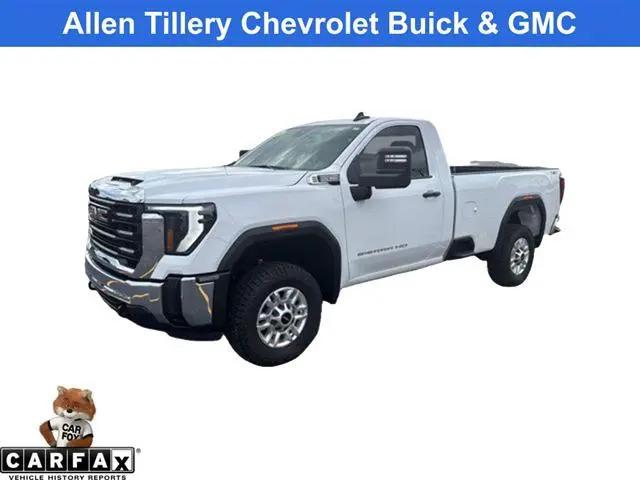 2024 GMC Sierra 2500HD Pro for sale in Hot Springs, AR