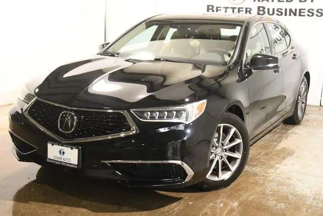 2020 Acura TLX Tech Package for sale in Branford, CT