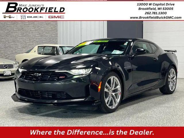 2024 Chevrolet Camaro RWD Coupe 3LT for sale in Brookfield, WI