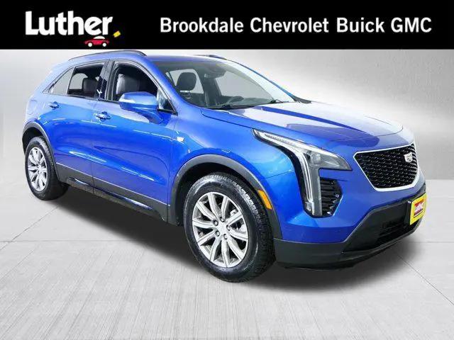 2022 Cadillac XT4 Sport for sale in BROOKLYN CENTER, MN