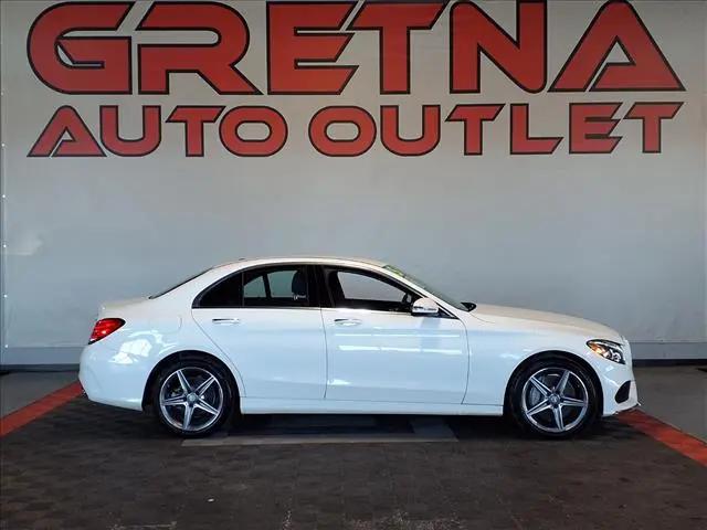 2015 Mercedes-Benz C-CLASS C 300 4MATIC for sale in Gretna, NE