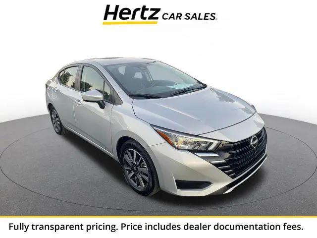 2025 Nissan Versa 1.6 SV for sale in Sacramento, CA