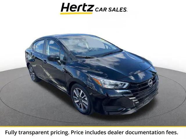 2025 Nissan Versa 1.6 SV for sale in Sacramento, CA