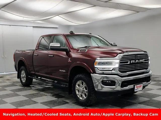 2021 Ram 3500 Laramie Crew Cab 4x4 6'4" Box for sale in Granger, IA