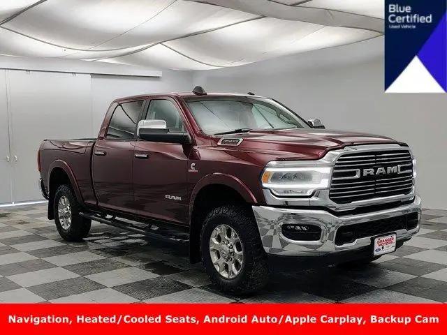 2021 Ram 3500 Laramie Crew Cab 4x4 6'4" Box for sale in Granger, IA