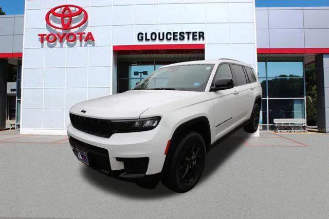 2024 Jeep Grand Cherokee L Altitude 4x4 for sale in Gloucester, VA