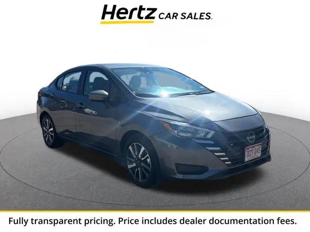 2025 Nissan Versa 1.6 SV for sale in Florissant, MO