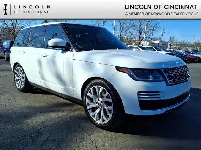 2020 Land Rover Range Rover HSE for sale near Cincinnati, OH