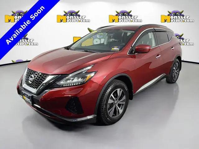 2019 Nissan Murano SV for sale in Michigan Center, MI