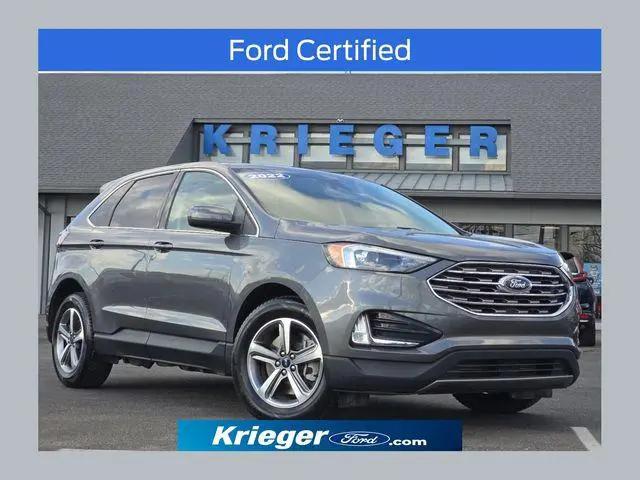 2022 Ford Edge SEL for sale near Columbus, OH