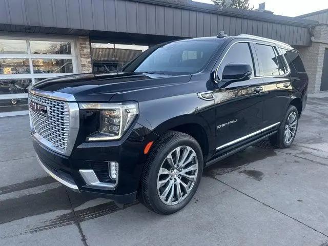 2021 GMC Yukon 4WD Denali for sale in Somerset, WI