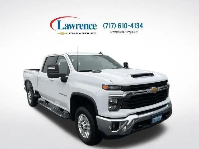 2025 Chevrolet Silverado 2500HD 4WD Crew Cab Standard Bed LT for sale in Mechanicsburg, PA