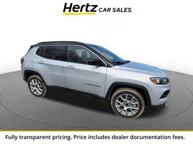 2025 Jeep Compass Limited 4x4 for sale in Smithtown, NY