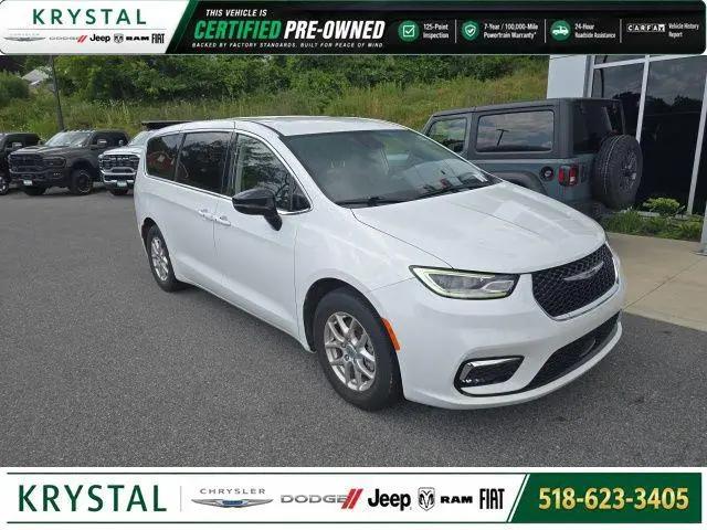 2024 Chrysler Pacifica Touring L for sale in Warrensburg, NY