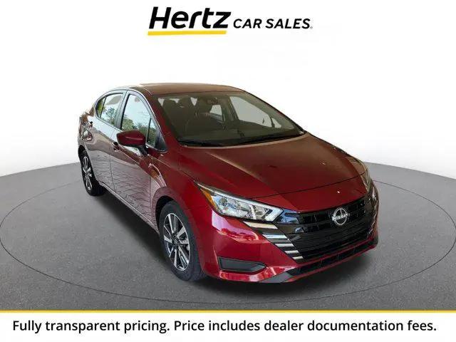 2025 Nissan Versa 1.6 SV for sale in Bonita Springs, FL