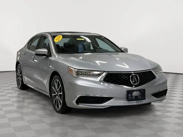 2018 Acura TLX Tech Pkg for sale near Fairborn, OH
