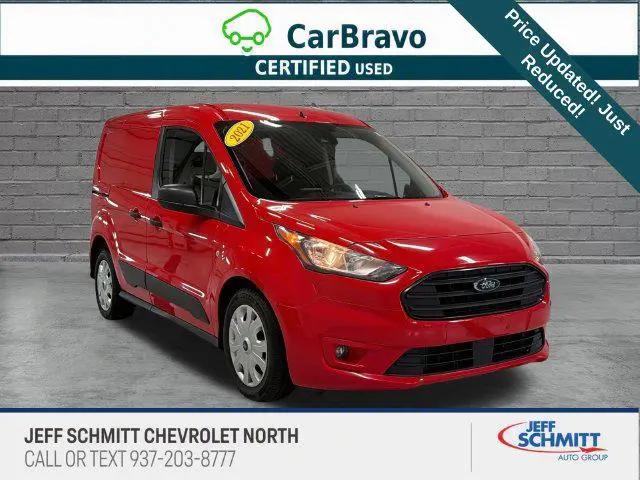 2021 Ford Transit Connect XLT Cargo Van for sale near Fairborn, OH