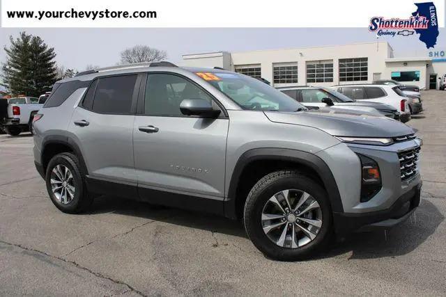 2025 Chevrolet Equinox AWD LT for sale in Quincy, IL