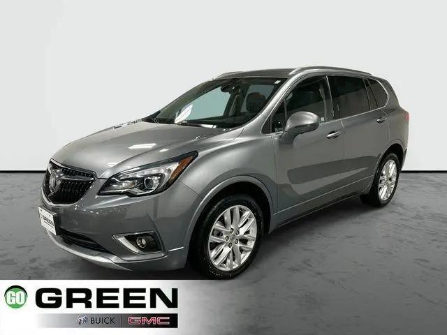 2020 Buick Envision AWD Premium II for sale in Davenport, IA