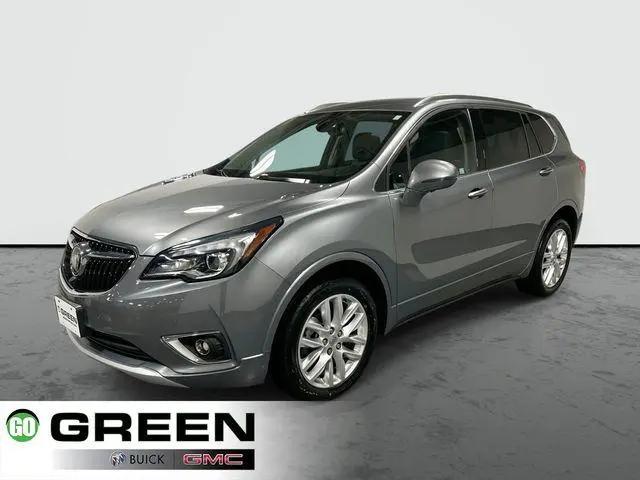 2020 Buick Envision AWD Premium II for sale in Davenport, IA