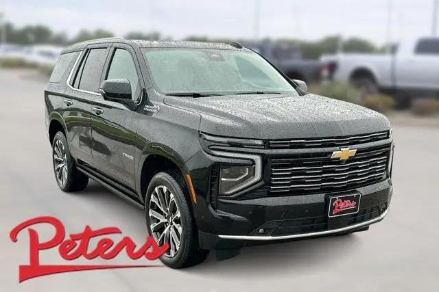 2025 Chevrolet Tahoe High Country for sale in Longview, TX