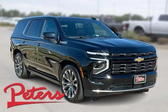 2025 Chevrolet Tahoe High Country for sale in Longview, TX