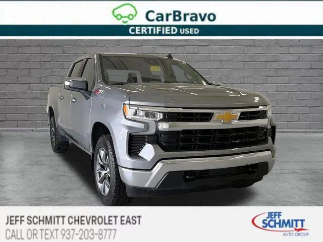 2023 Chevrolet Silverado 1500 4WD Crew Cab Standard Bed LT for sale in Beavercreek, OH