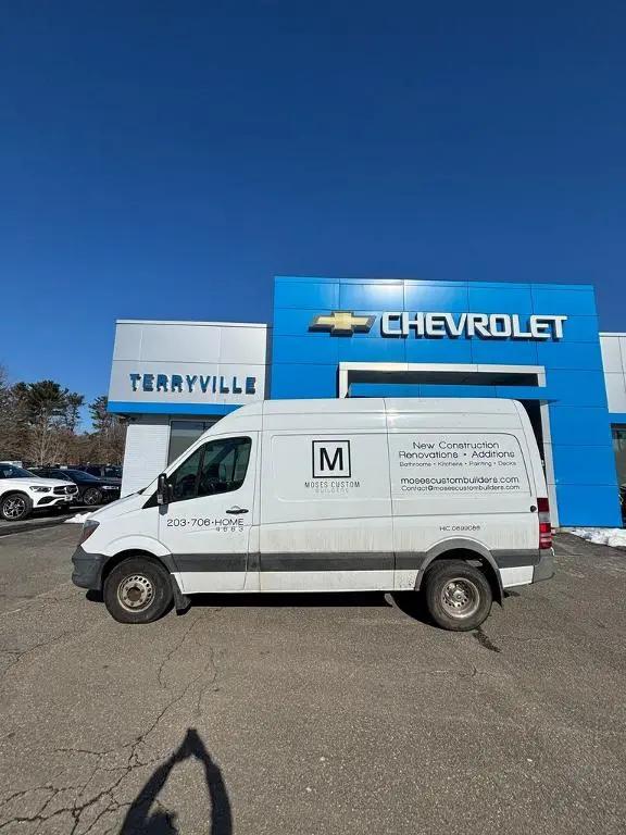 2017 Mercedes-Benz Sprinter 3500 Standard Roof V6 for sale in Terryville, CT