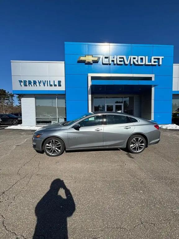 2025 Chevrolet Malibu FWD 1LT for sale in Terryville, CT