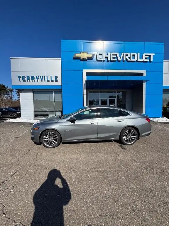 2025 Chevrolet Malibu FWD 1LT for sale in Terryville, CT