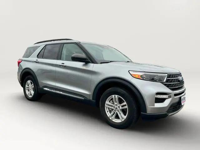2022 Ford Explorer XLT for sale in Virginia Beach, VA