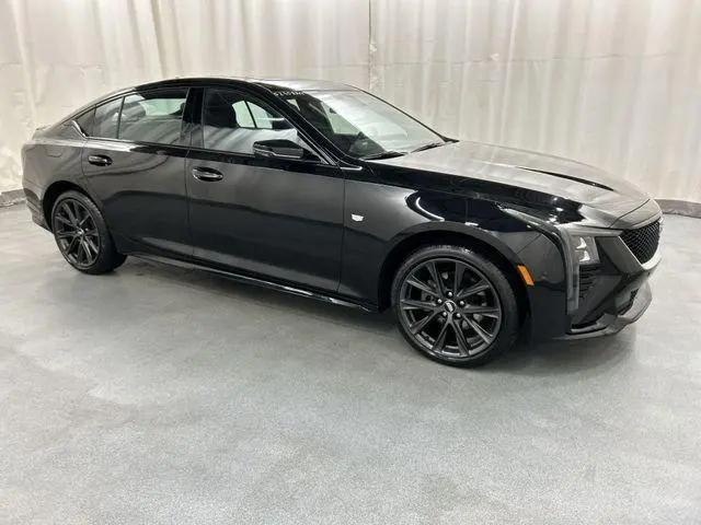 2025 Cadillac CT5 Sport for sale in Waterbury, CT