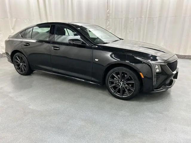 2025 Cadillac CT5 Sport for sale in Waterbury, CT