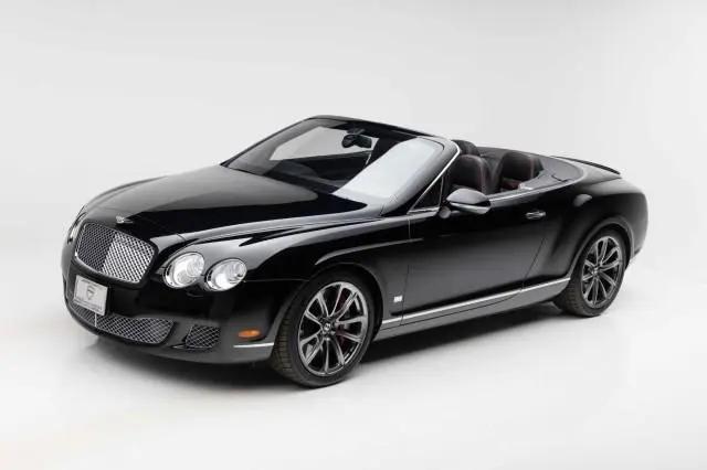 2011 Bentley Continental GTC Speed for sale in Costa Mesa, CA