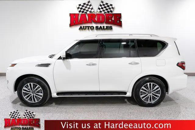 2024 Nissan Armada SL 4WD for sale in Conway, SC