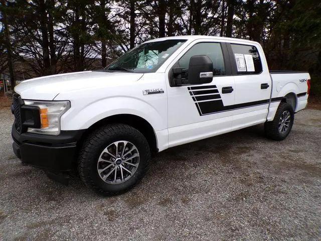 2020 Ford F-150 XL for sale in Rocky Mount, VA