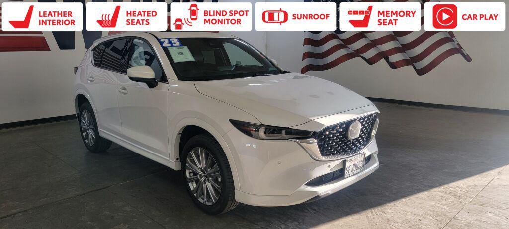 2023 Mazda CX-5 2.5 Turbo Signature for sale in Bakersfield, CA