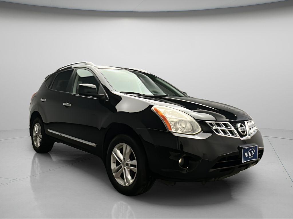2013 Nissan Rogue SV