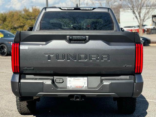 2026 Toyota Tundra SR5 CrewMax 5.5' Bed