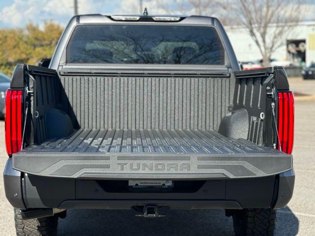 2026 Toyota Tundra SR5 CrewMax 5.5' Bed