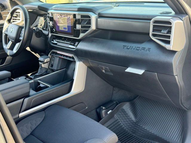 2026 Toyota Tundra SR5 CrewMax 5.5' Bed