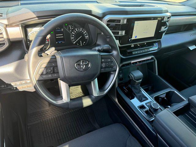 2026 Toyota Tundra SR5 CrewMax 5.5' Bed