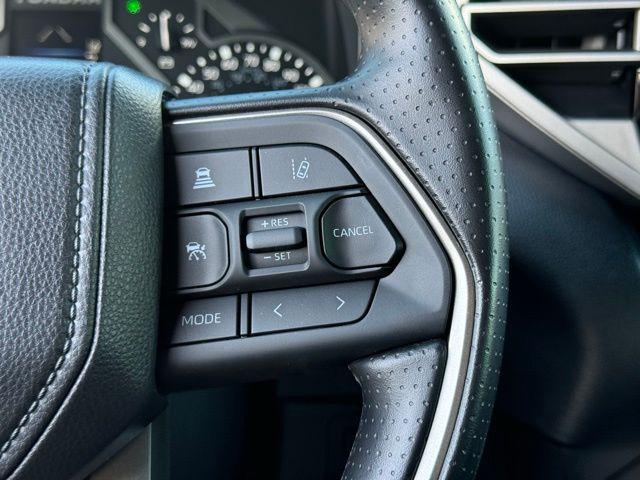 2026 Toyota Tundra SR5 CrewMax 5.5' Bed