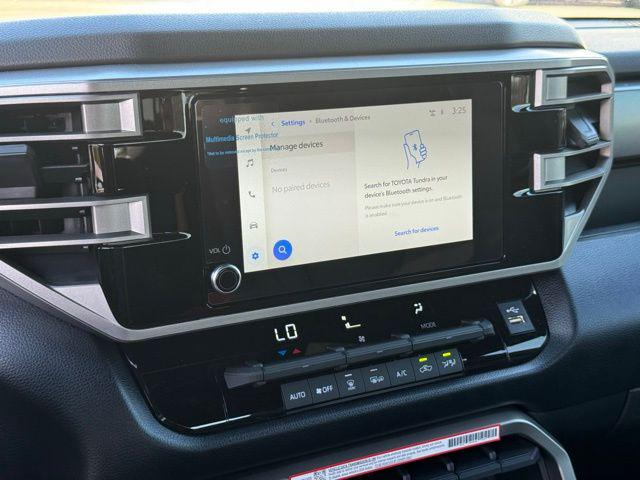 2026 Toyota Tundra SR5 CrewMax 5.5' Bed