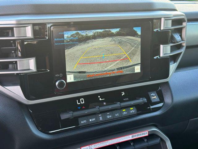 2026 Toyota Tundra SR5 CrewMax 5.5' Bed