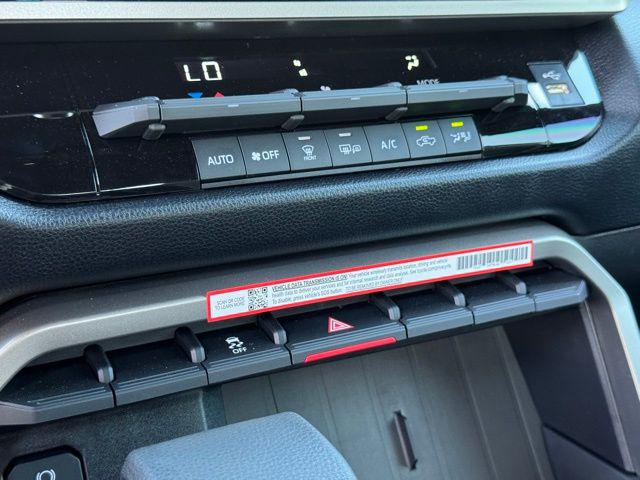 2026 Toyota Tundra SR5 CrewMax 5.5' Bed